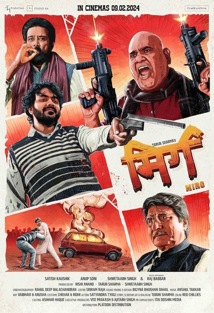 Mirg 2024 Hindi 1080p