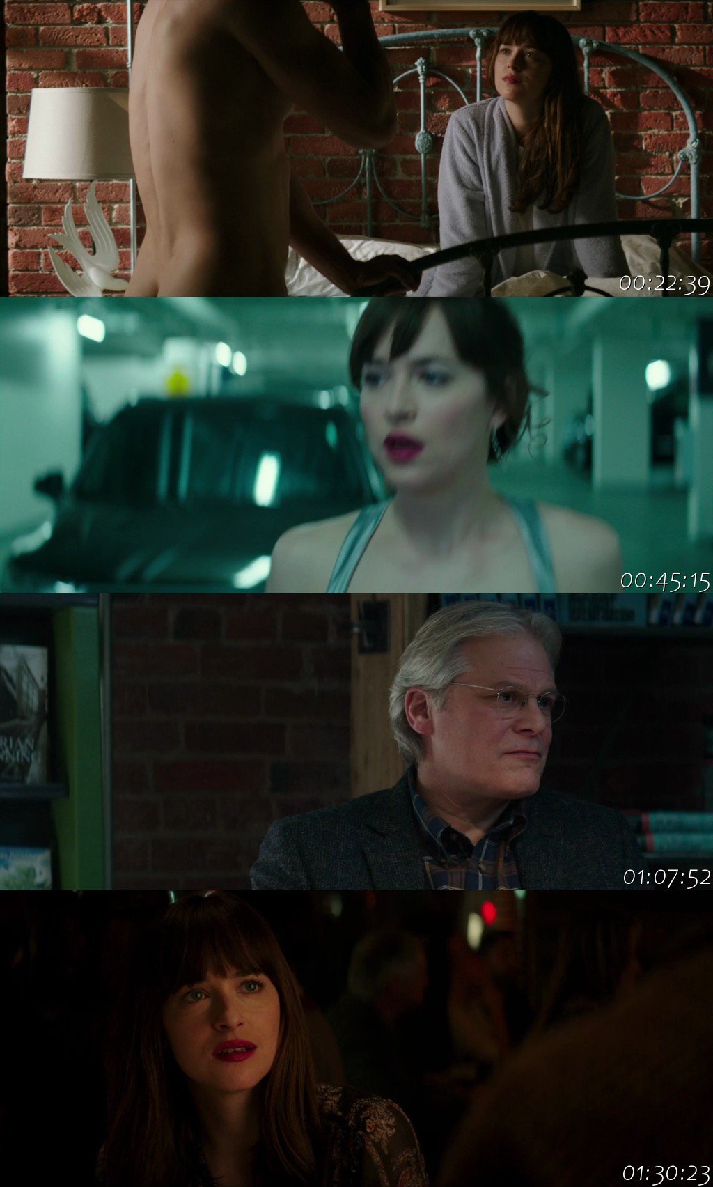 Fifty Shades Darker