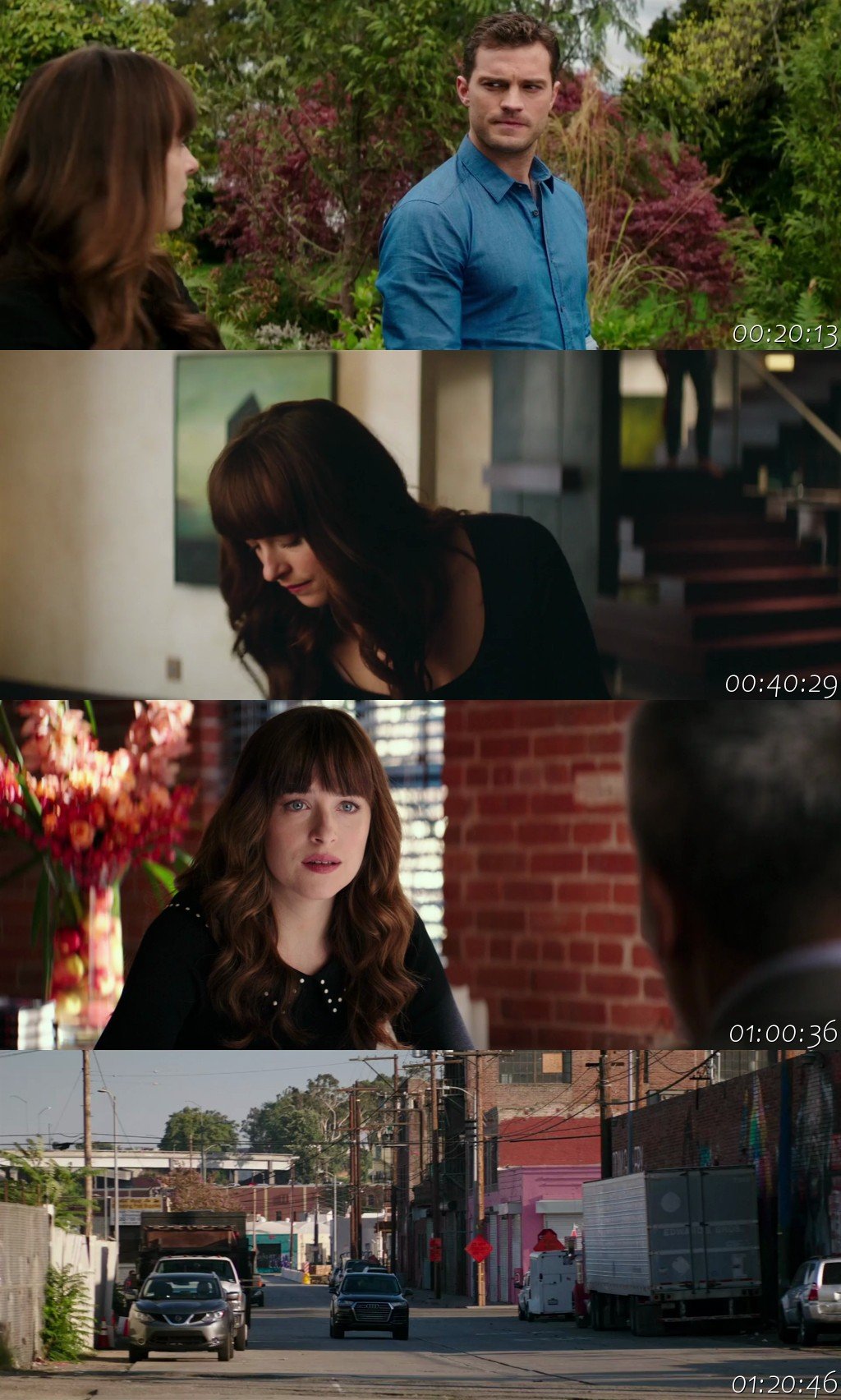 Fifty Shades Freed
