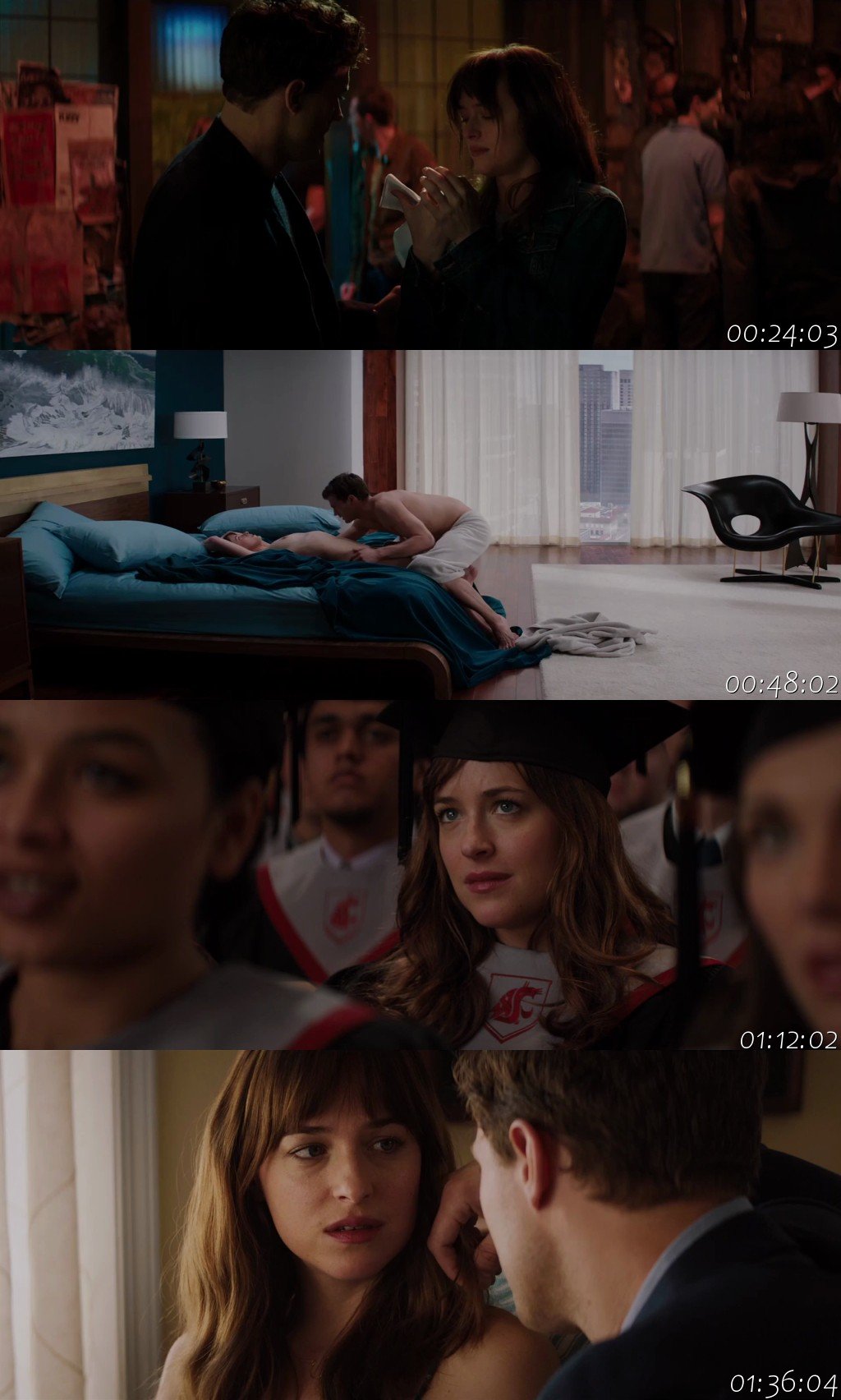 Fifty Shades Of Grey