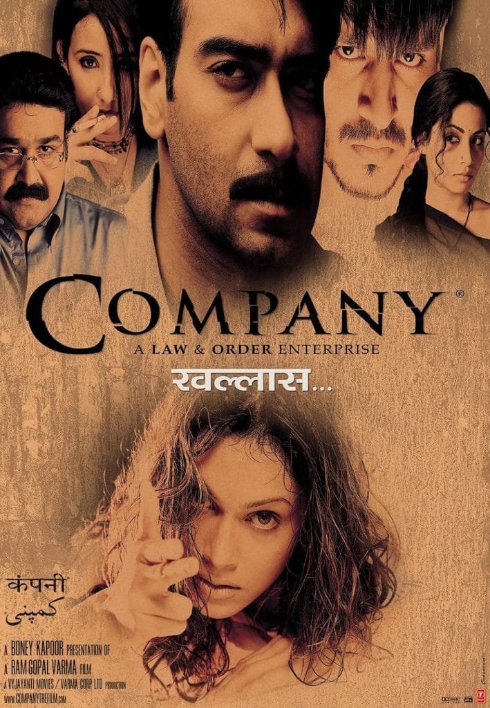 Company 2002 Hindi 1080p